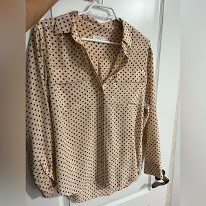 Equipment blouse - XS brand new condition